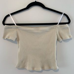 Urban Outfitters Ribbed Top